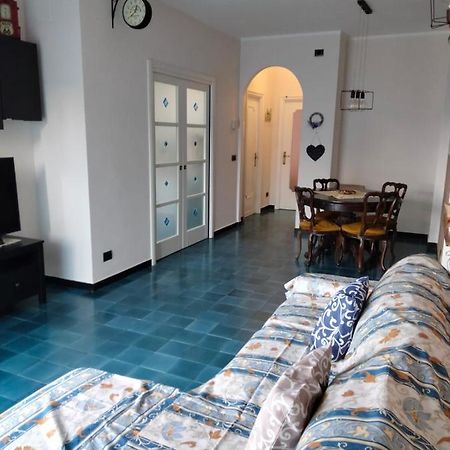 Apartmán Casa Di Zuzzi Recco Exteriér fotografie