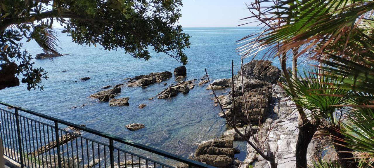 Apartmán Casa Di Zuzzi Recco Exteriér fotografie