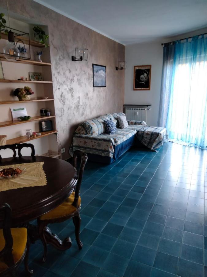 Apartmán Casa Di Zuzzi Recco Exteriér fotografie