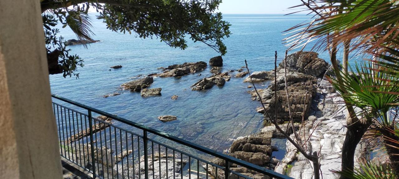 Apartmán Casa Di Zuzzi Recco Exteriér fotografie