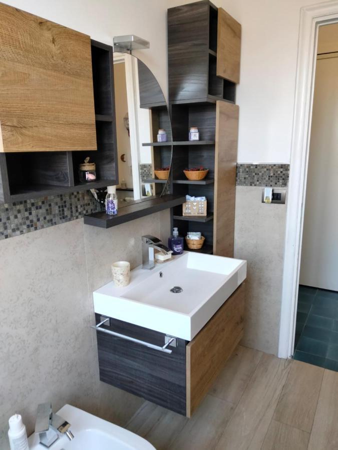 Apartmán Casa Di Zuzzi Recco Exteriér fotografie