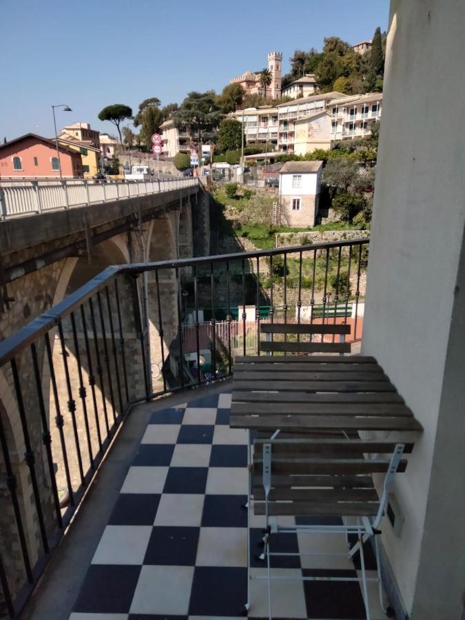 Apartmán Casa Di Zuzzi Recco Exteriér fotografie