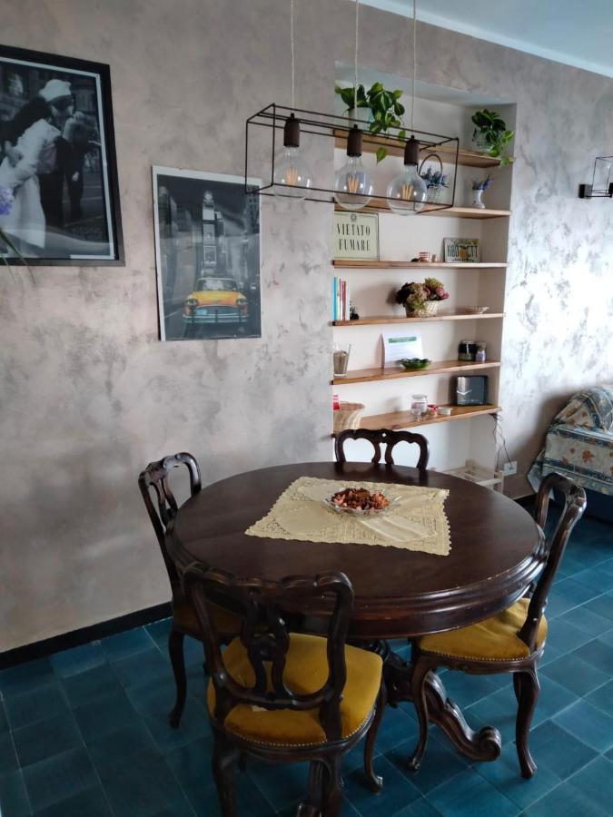 Apartmán Casa Di Zuzzi Recco Exteriér fotografie
