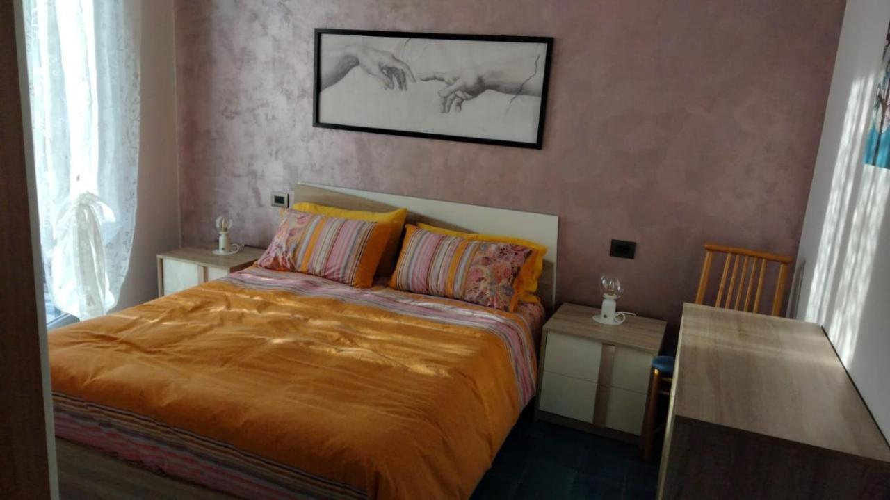 Apartmán Casa Di Zuzzi Recco Exteriér fotografie