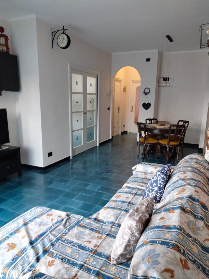 Apartmán Casa Di Zuzzi Recco Exteriér fotografie