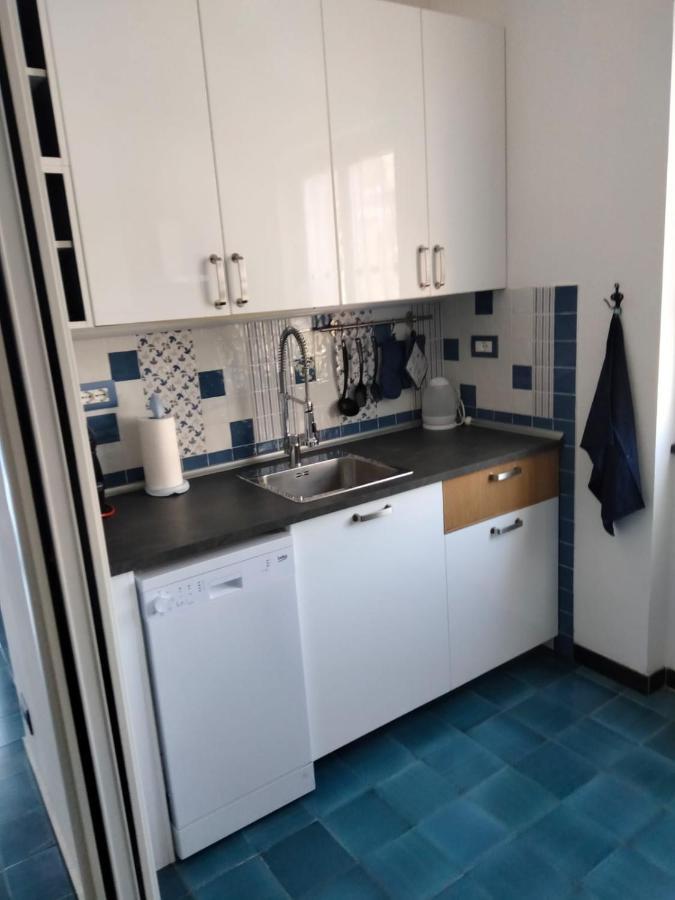 Apartmán Casa Di Zuzzi Recco Exteriér fotografie