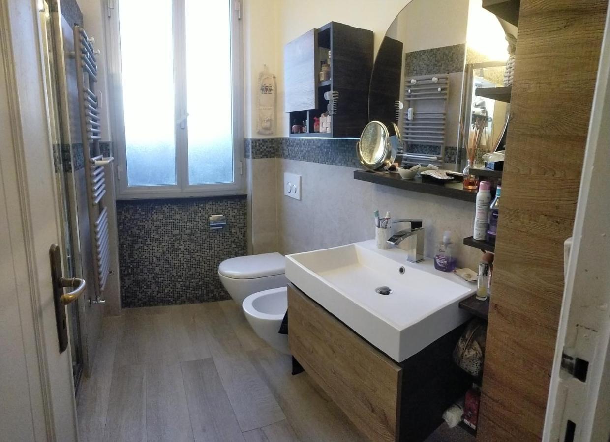 Apartmán Casa Di Zuzzi Recco Exteriér fotografie