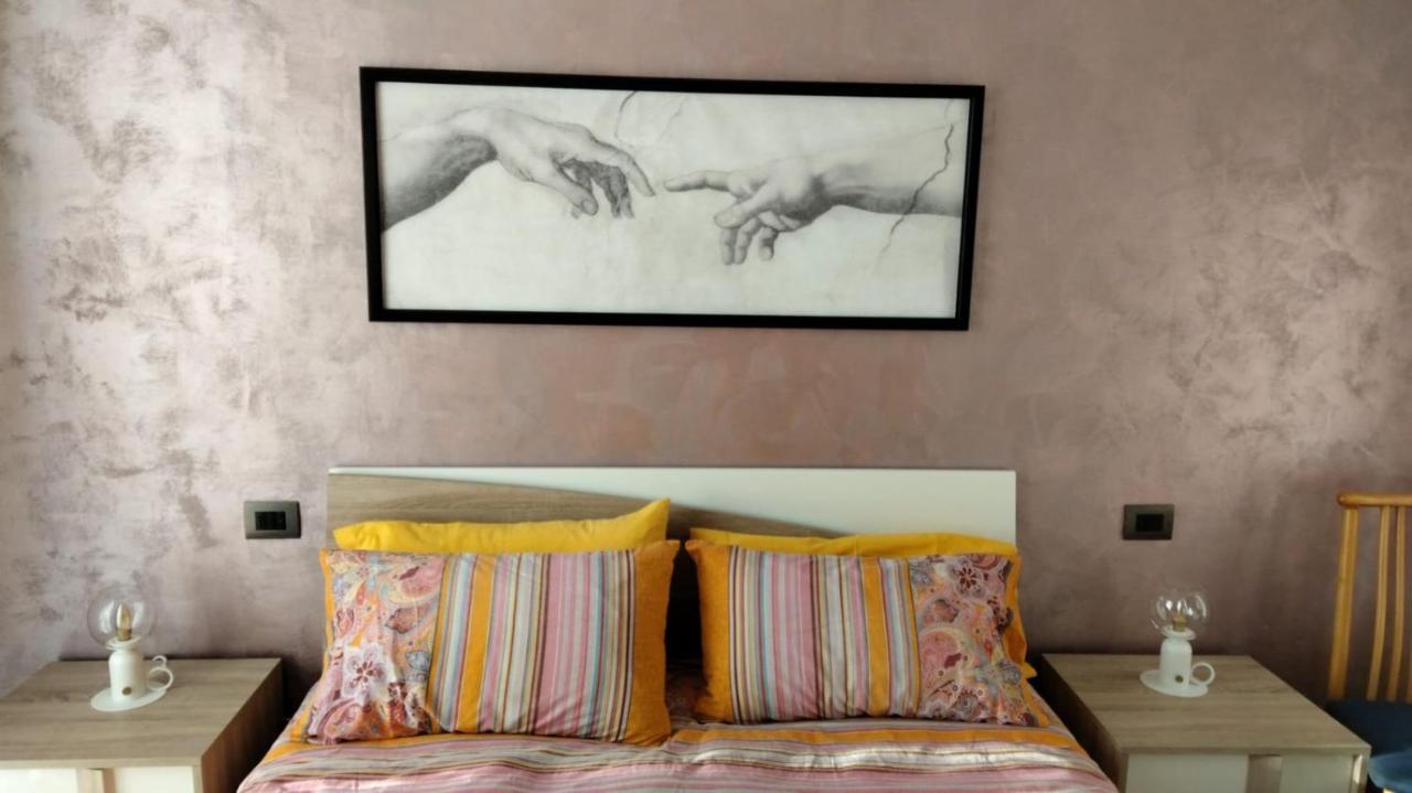 Apartmán Casa Di Zuzzi Recco Exteriér fotografie